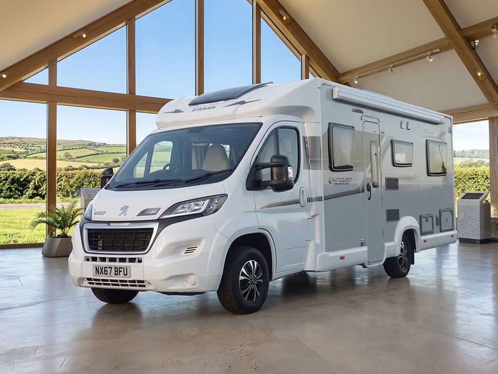 2017 Elddis Vogue - Image 1