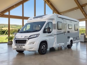 2017 Elddis Vogue — photo 1 of 11
