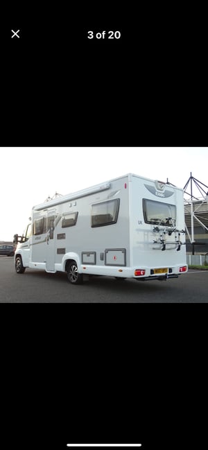 2017 Elddis Vogue — photo 10 of 11