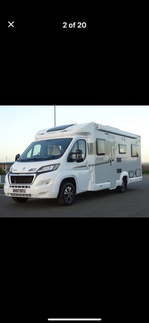 2017 Elddis Vogue — photo 6 of 11