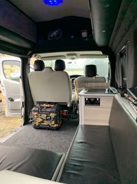 2011 Renault Trafic High Roof Camper - Image 4