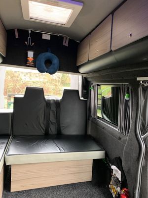 2011 Renault Trafic High Roof Camper — photo 12 of 22