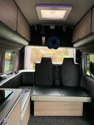 2011 Renault Trafic High Roof Camper — photo 14 of 22