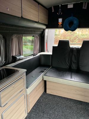 2011 Renault Trafic High Roof Camper — photo 19 of 22