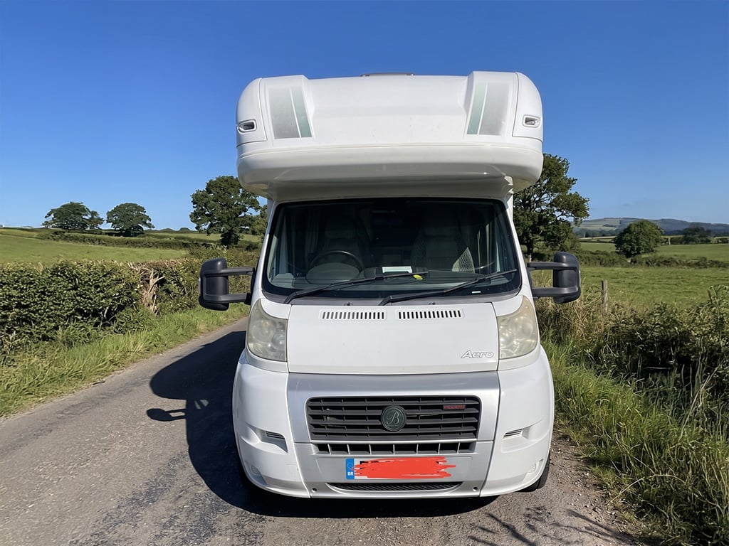 2008 Bessacarr E769 - Image 1