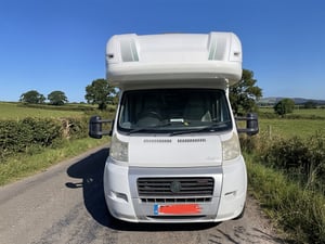 2008 Bessacarr E769