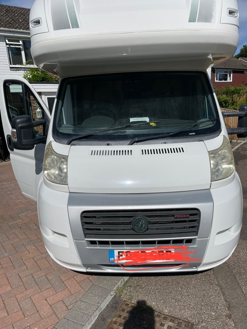 2008 Bessacarr E769 - Image 1