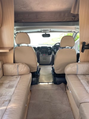 2008 Bessacarr E769 — photo 11 of 14