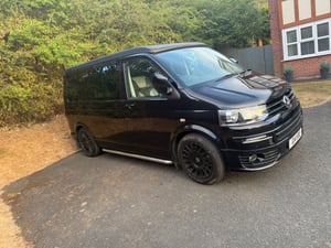 2013 Volkswagen T5.1 Campervan — photo 4 of 17