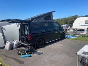 2013 Volkswagen T5.1 Campervan — photo 9 of 17