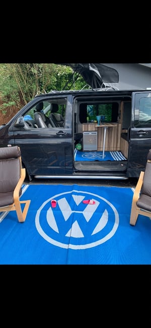2013 Volkswagen T5.1 Campervan — photo 13 of 17