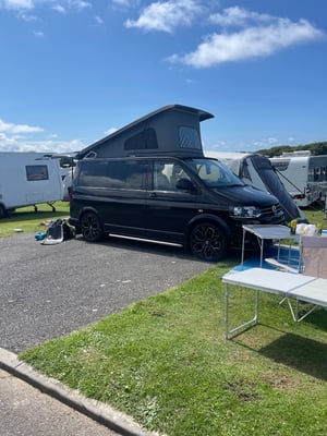 2013 Volkswagen T5.1 Campervan — photo 5 of 17