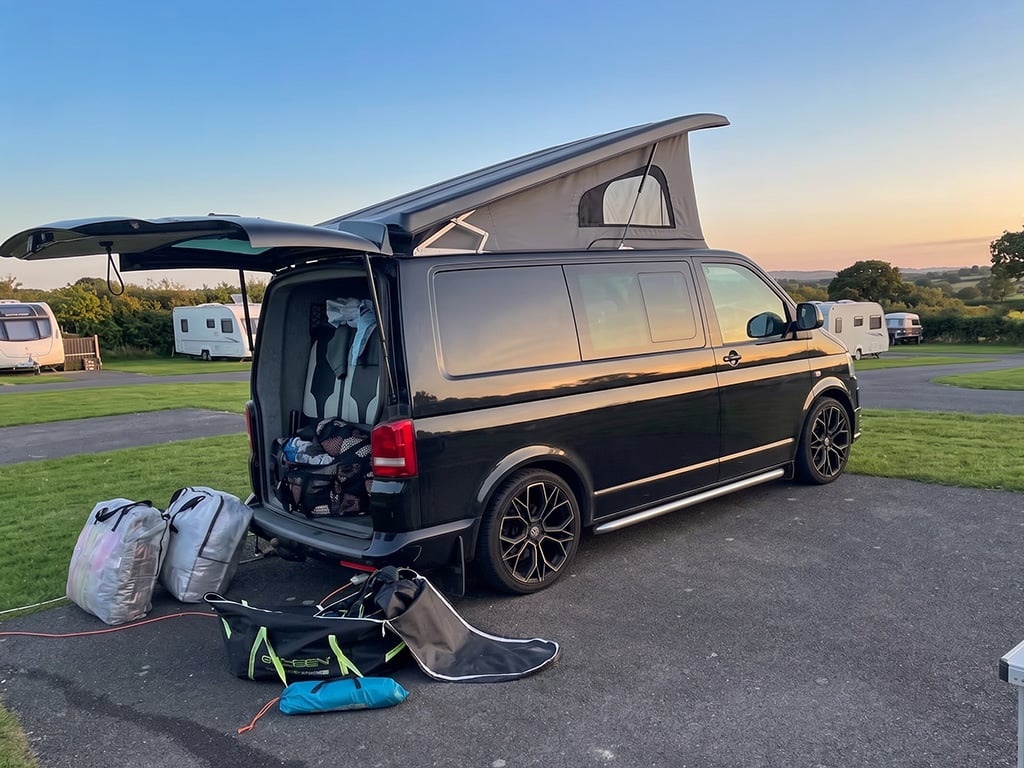2013 Volkswagen T5.1 Campervan - Image 1