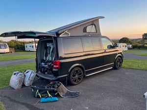 2013 Volkswagen T5.1 Campervan — photo 1 of 17
