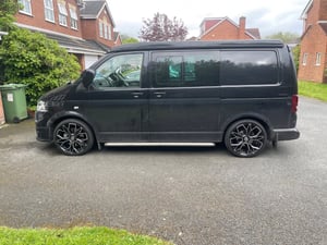 2013 Volkswagen T5.1 Campervan