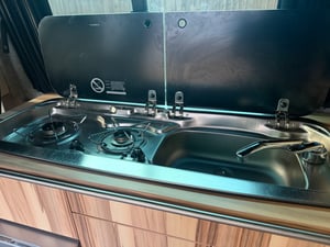 2013 Volkswagen T5.1 Campervan — photo 17 of 17