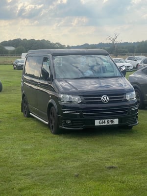 2013 Volkswagen T5.1 Campervan — photo 11 of 17