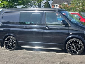 2013 Volkswagen T5.1 Campervan — photo 10 of 17