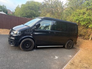 2013 Volkswagen T5.1 Campervan — photo 3 of 17