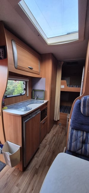 2008 Chausson Flash — photo 4 of 8