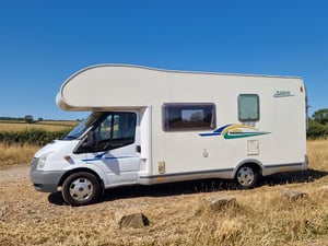 2008 Chausson Flash — photo 1 of 8