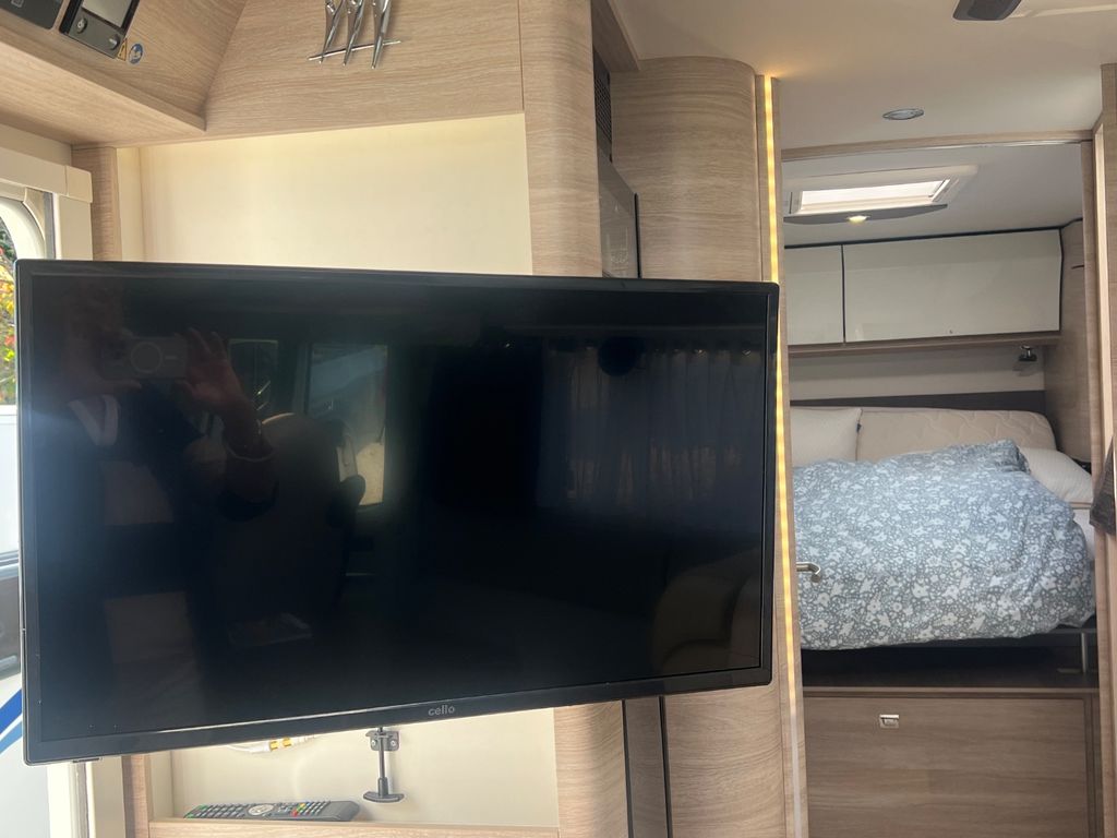 2021 Rapido Distinction 190i - Image 14