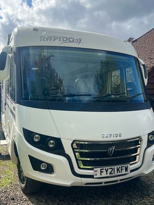 2021 Rapido Distinction 190i — photo 4 of 22