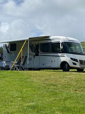 2021 Rapido Distinction 190i