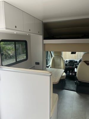 2016 Fiat Ducato — photo 5 of 14