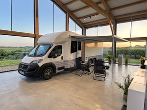 2016 Fiat Ducato Smart Truck Conversion