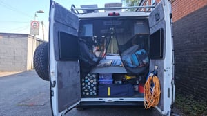 2010 Fiat Ducato Maxi LWB Converted Campervan. — photo 3 of 31