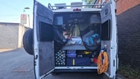 2010 Fiat Ducato Maxi LWB Converted Campervan. - Image 3