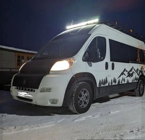 2010 Fiat Ducato Maxi LWB Converted Campervan. — photo 28 of 31
