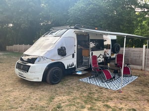 2010 Fiat Ducato Maxi LWB Converted Campervan. — photo 6 of 31