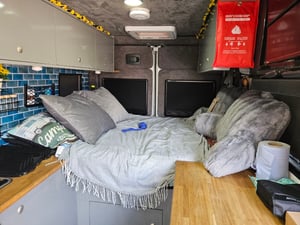2010 Fiat Ducato Maxi LWB Converted Campervan. — photo 29 of 31