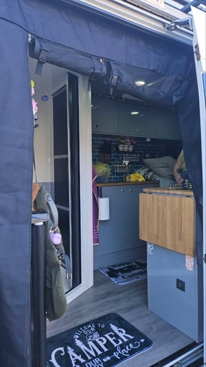 2010 Fiat Ducato Maxi LWB Converted Campervan. — photo 10 of 31