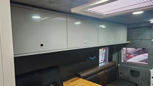 2010 Fiat Ducato Maxi LWB Converted Campervan. — photo 11 of 31