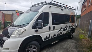 2010 Fiat Ducato Maxi LWB Converted Campervan. — photo 12 of 31