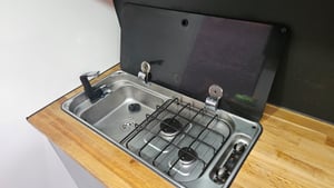 2010 Fiat Ducato Maxi LWB Converted Campervan. — photo 13 of 31