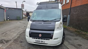 2010 Fiat Ducato Maxi LWB Converted Campervan. — photo 15 of 31