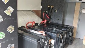 2010 Fiat Ducato Maxi LWB Converted Campervan. — photo 19 of 31
