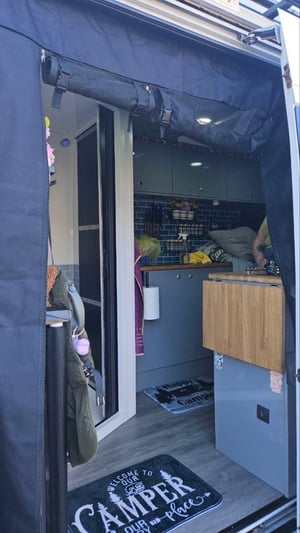 2010 Fiat Ducato Maxi LWB Converted Campervan. — photo 20 of 31