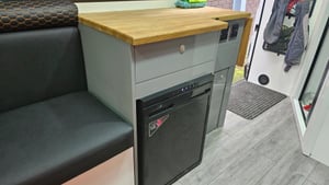 2010 Fiat Ducato Maxi LWB Converted Campervan. — photo 22 of 31