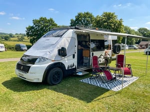 2010 Fiat Ducato Maxi LWB Converted Campervan. — photo 1 of 31