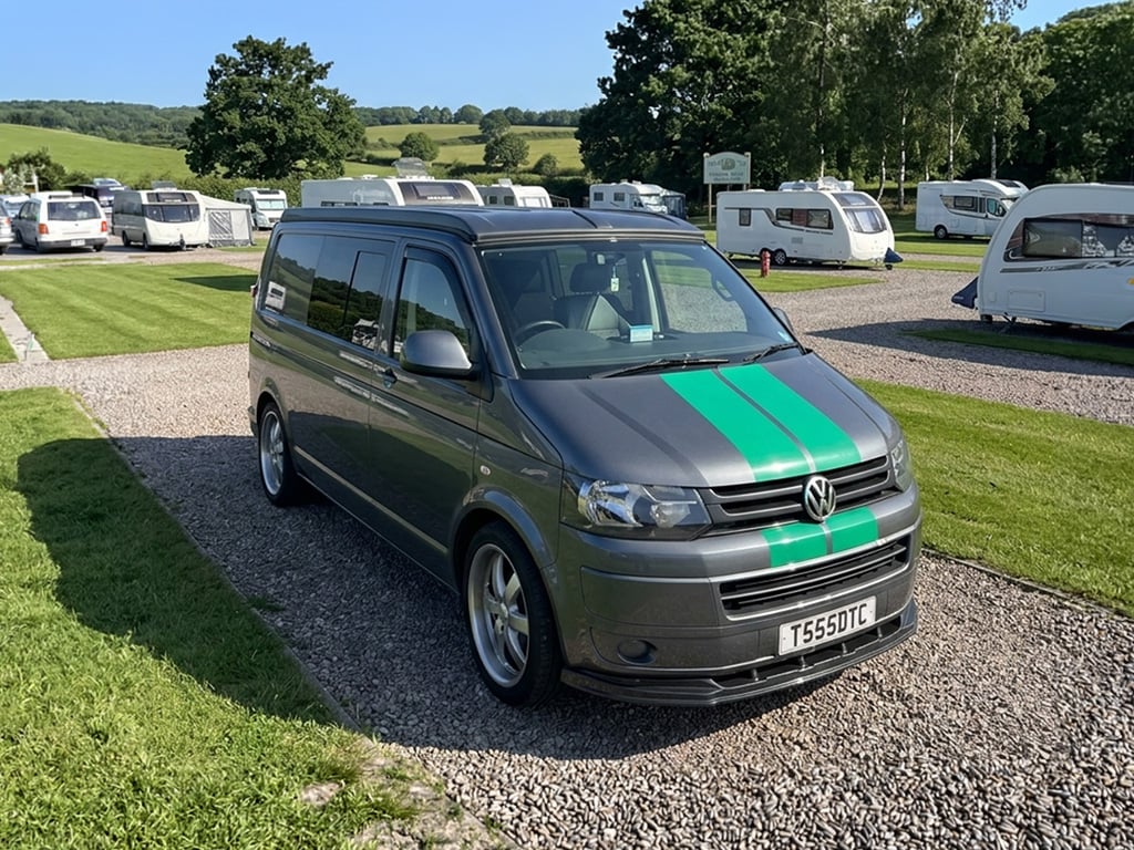 2011 Volkswagen Transporter T5 - Image 1