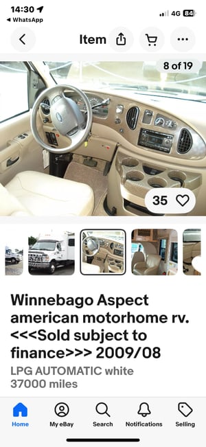 2008 Ford E450 — photo 3 of 9