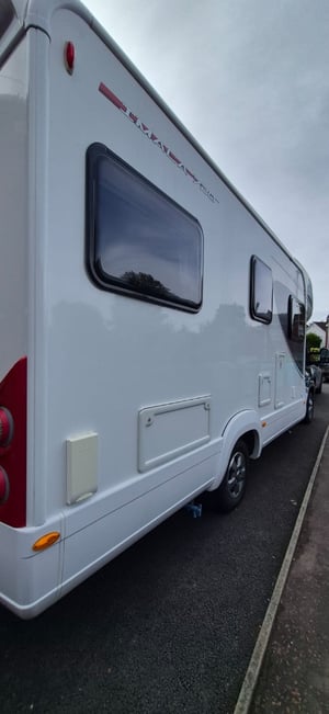 2019 Auto-Trail Imala 720 — photo 15 of 45