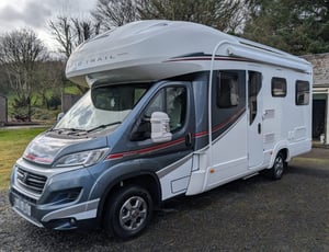 2019 Auto-Trail Imala 720 — photo 34 of 45