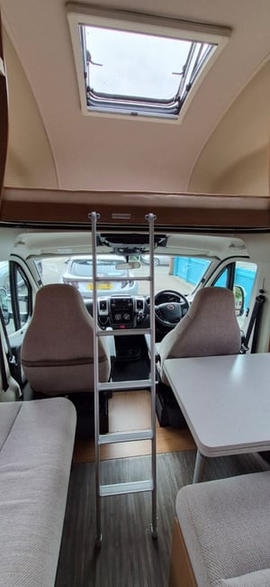 2019 Auto-Trail Imala 720 — photo 35 of 45