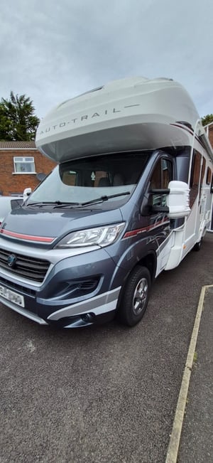 2019 Auto-Trail Imala 720 — photo 36 of 45